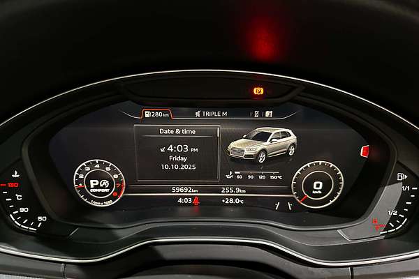 2020 Audi Q5 45 TFSI sport FY