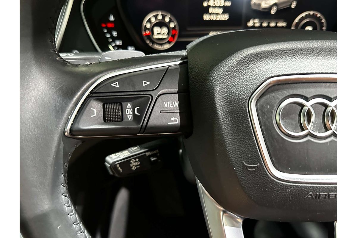 2020 Audi Q5 45 TFSI sport FY