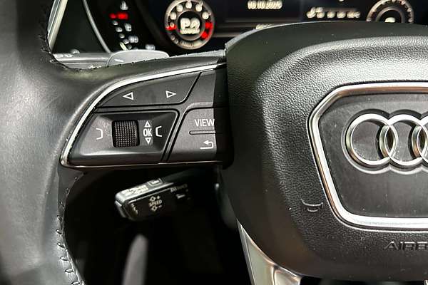 2020 Audi Q5 45 TFSI sport FY