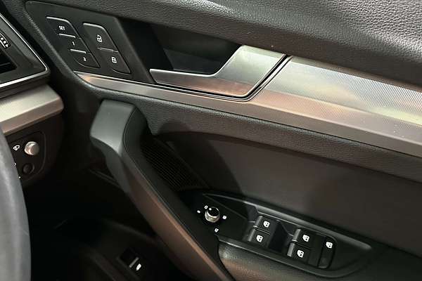 2020 Audi Q5 45 TFSI sport FY
