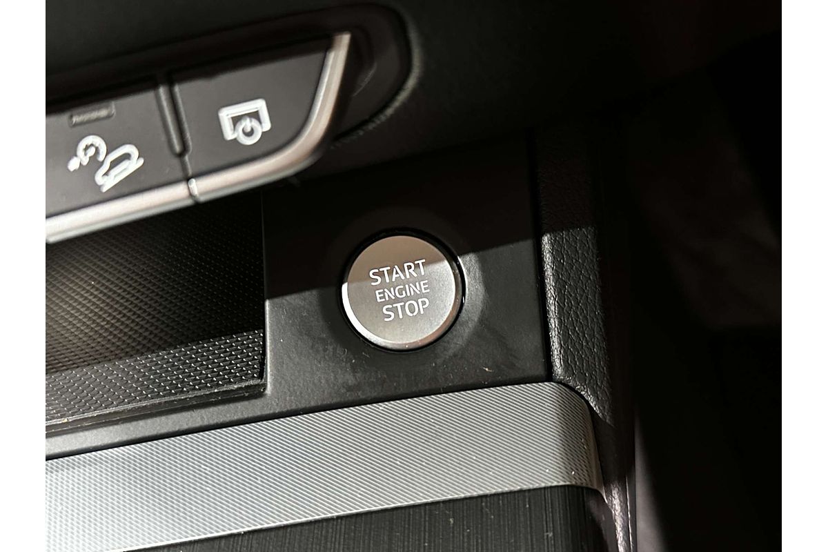 2020 Audi Q5 45 TFSI sport FY