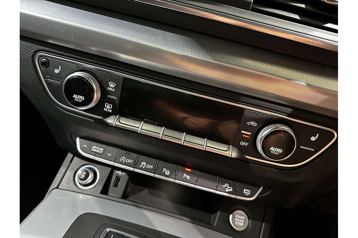2020 Audi Q5 45 TFSI sport FY