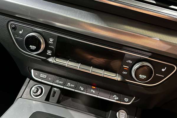 2020 Audi Q5 45 TFSI sport FY