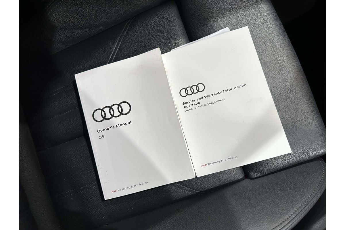 2020 Audi Q5 45 TFSI sport FY