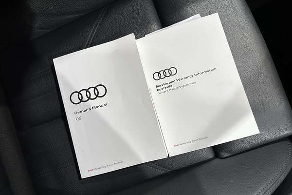 2020 Audi Q5 45 TFSI sport FY