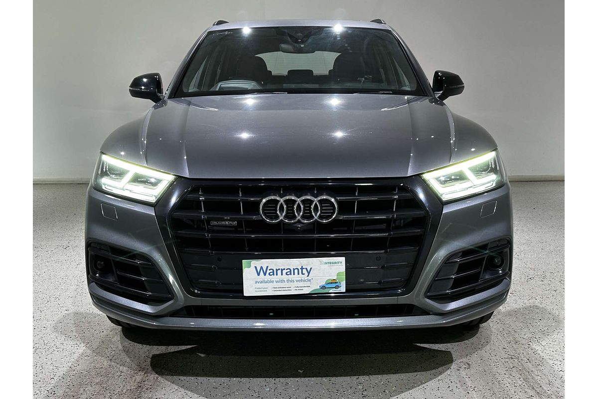 2020 Audi Q5 45 TFSI sport FY