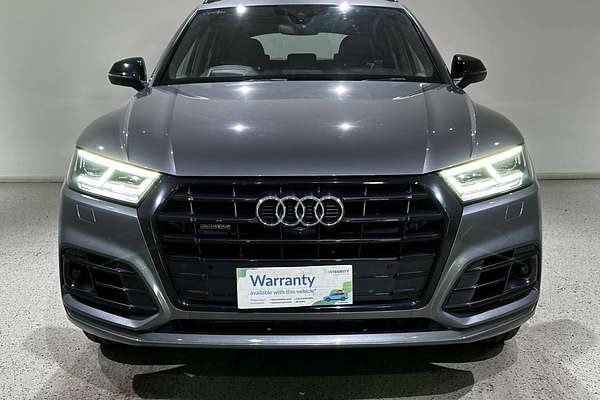 2020 Audi Q5 45 TFSI sport FY