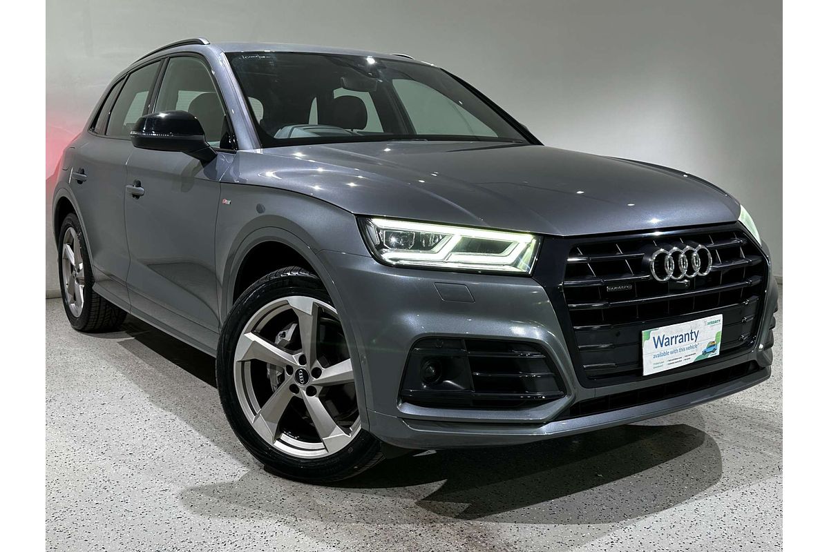 2020 Audi Q5 45 TFSI sport FY