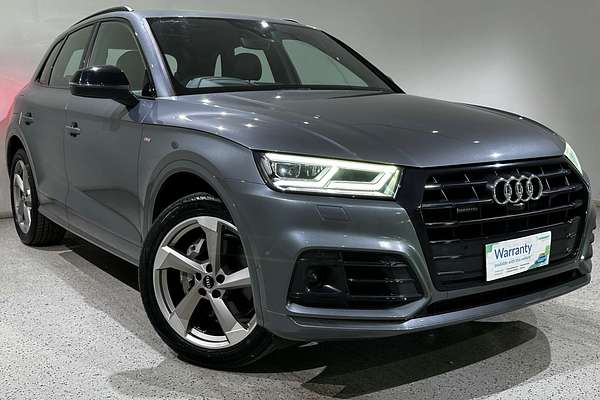 2020 Audi Q5 45 TFSI sport FY