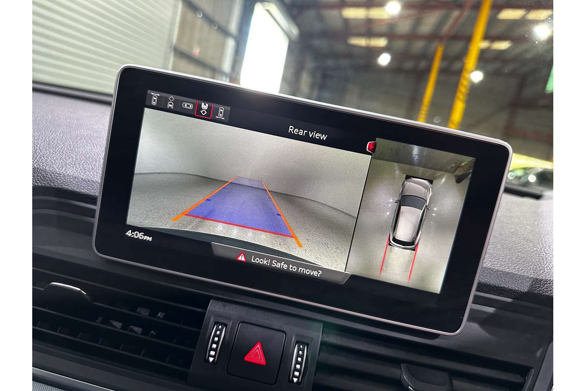 2020 Audi Q5 45 TFSI sport FY