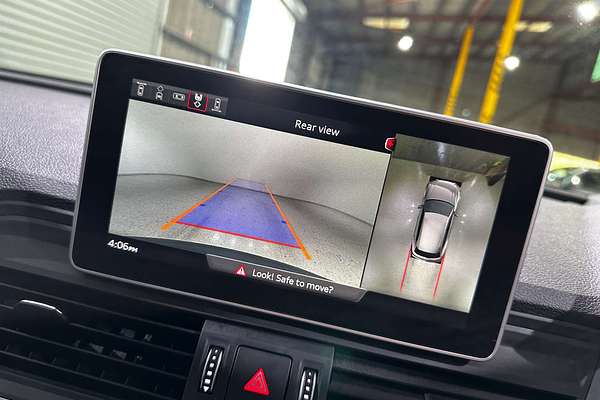 2020 Audi Q5 45 TFSI sport FY