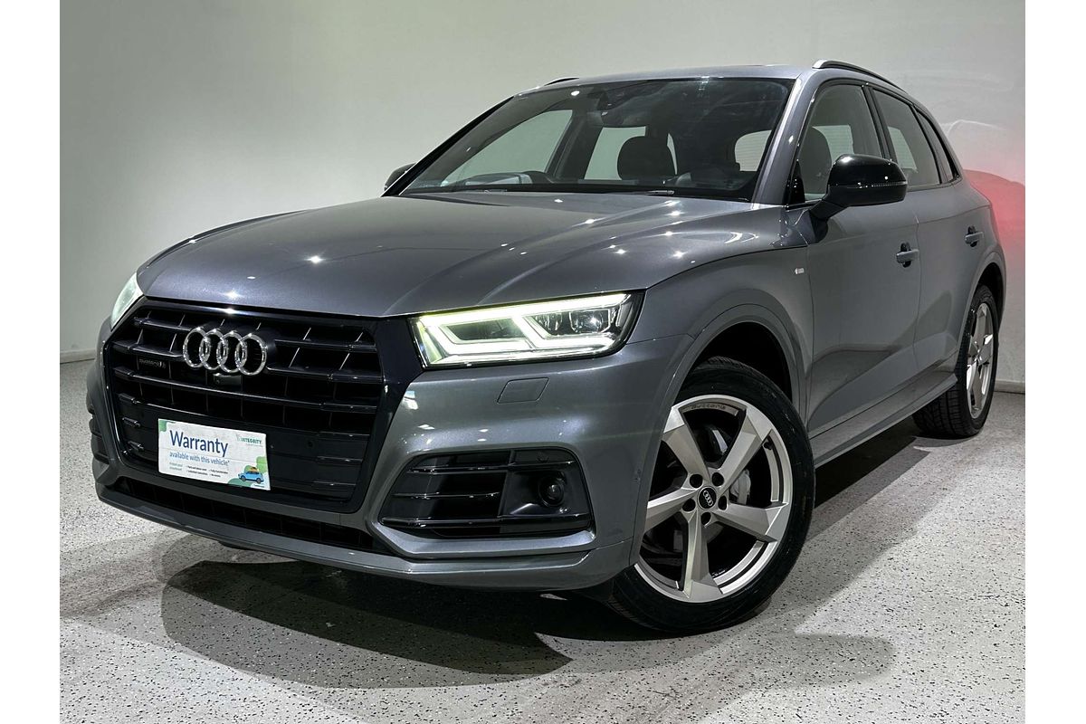 2020 Audi Q5 45 TFSI sport FY