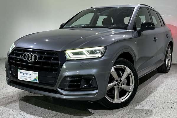 2020 Audi Q5 45 TFSI sport FY