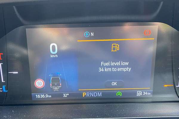 2025 Ford Ranger Wildtrak  4X4 3.0L
