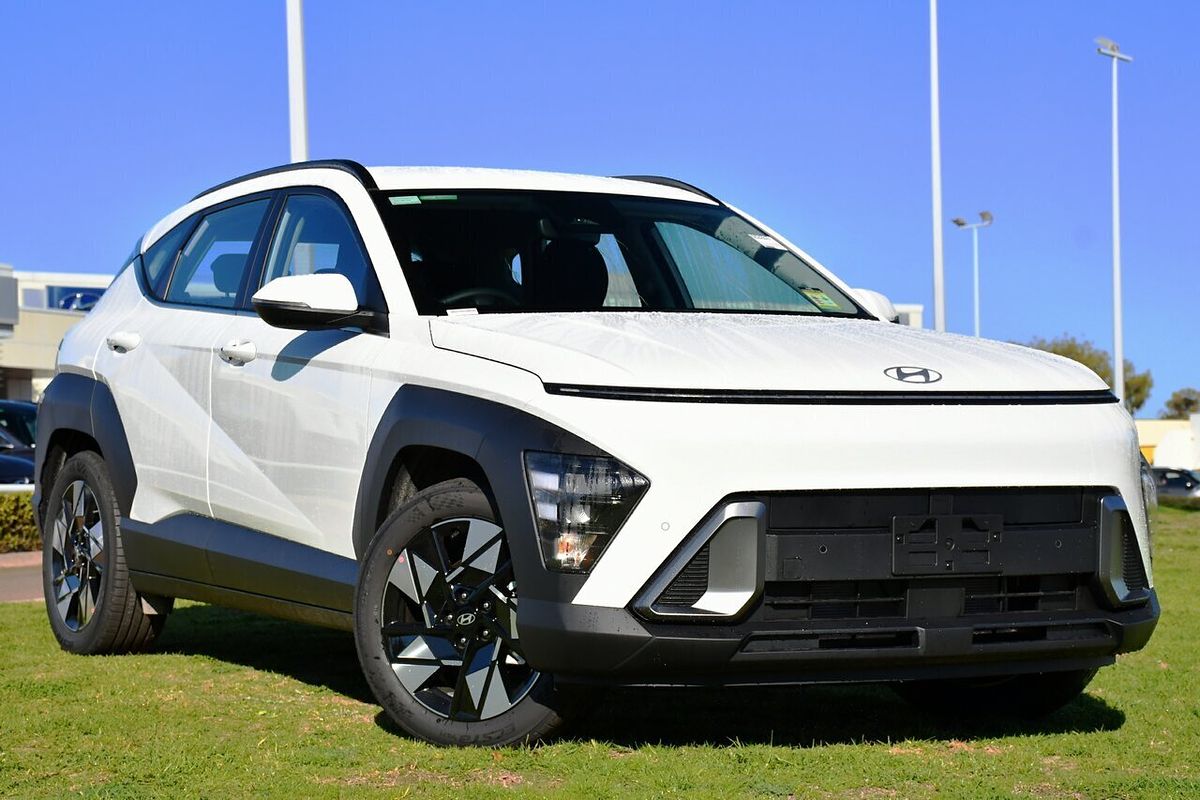 2025 Hyundai Kona SX2.V3