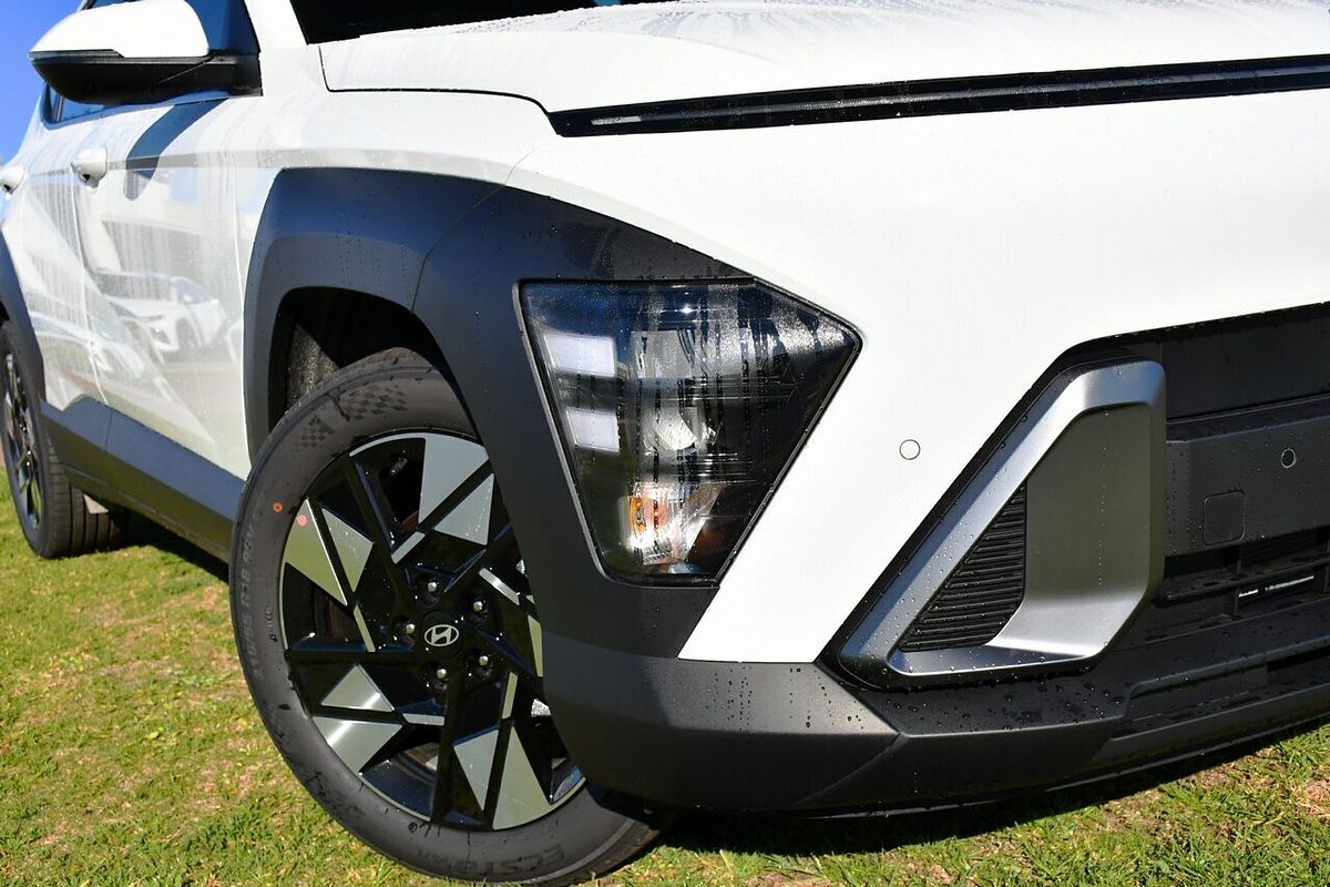 2025 Hyundai Kona SX2.V3