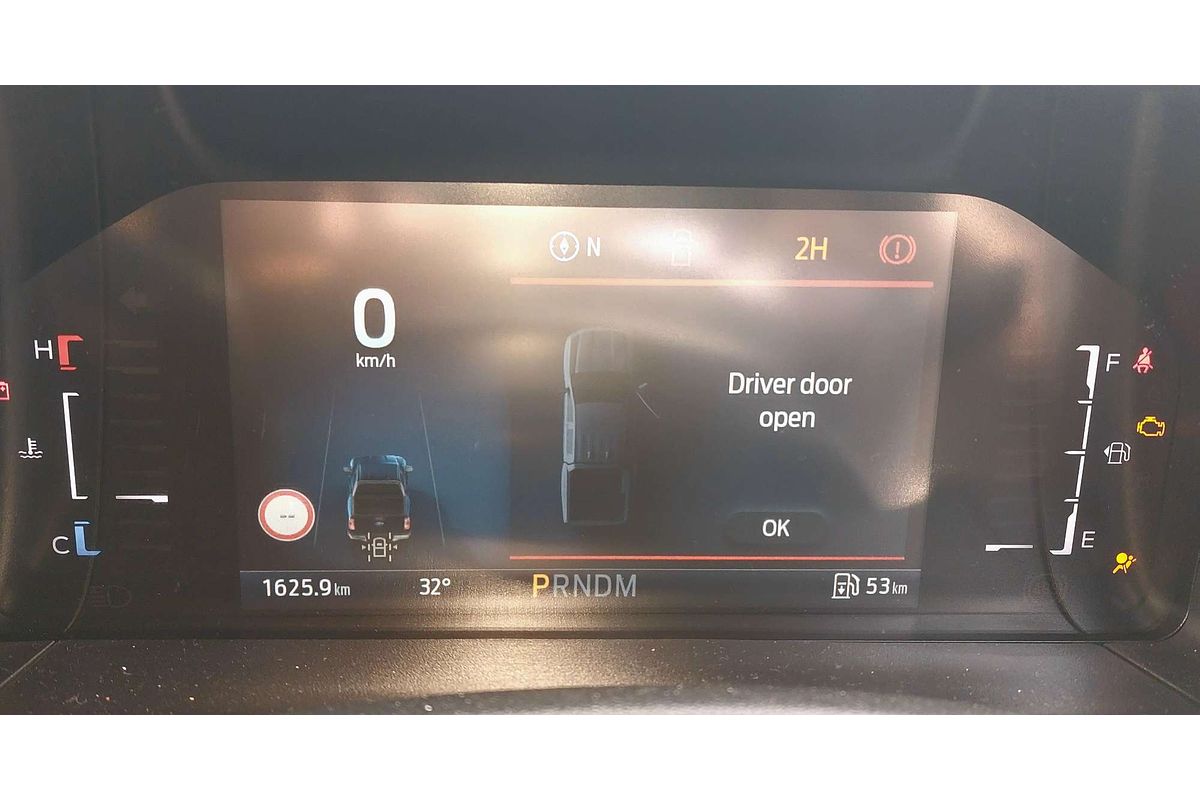 2025 Ford Ranger Wildtrak 4X4 3.0L