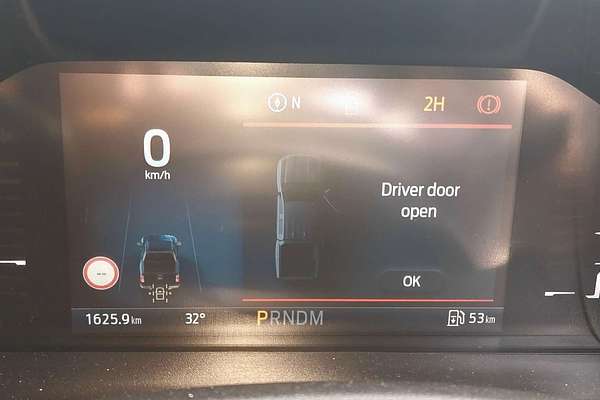 2025 Ford Ranger Wildtrak 4X4 3.0L