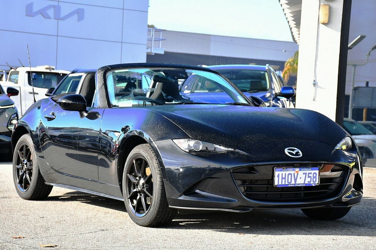 2021 Mazda MX-5 ND