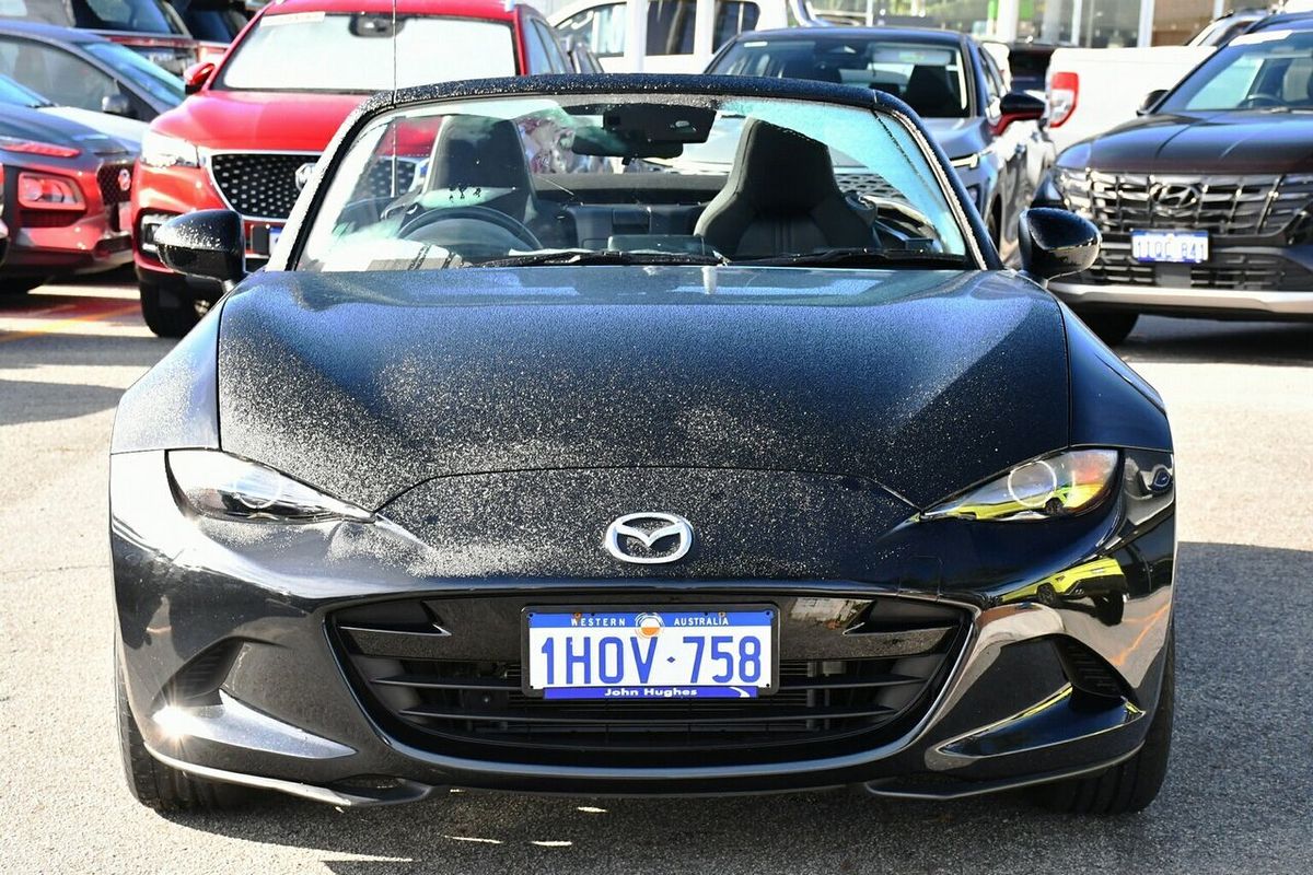 2021 Mazda MX-5 ND