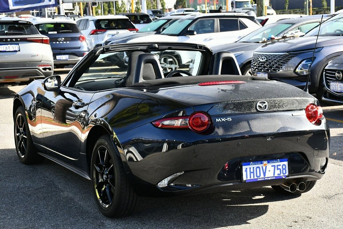 2021 Mazda MX-5 ND