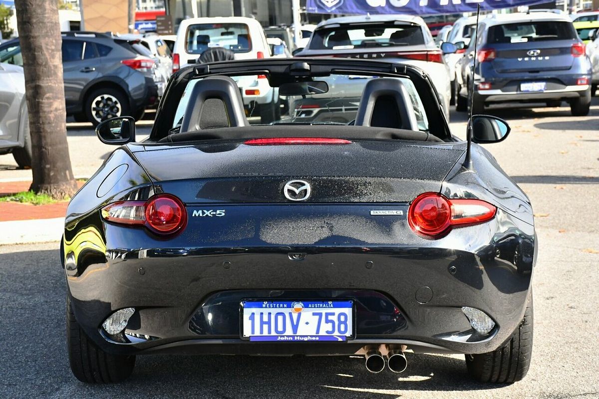 2021 Mazda MX-5 ND