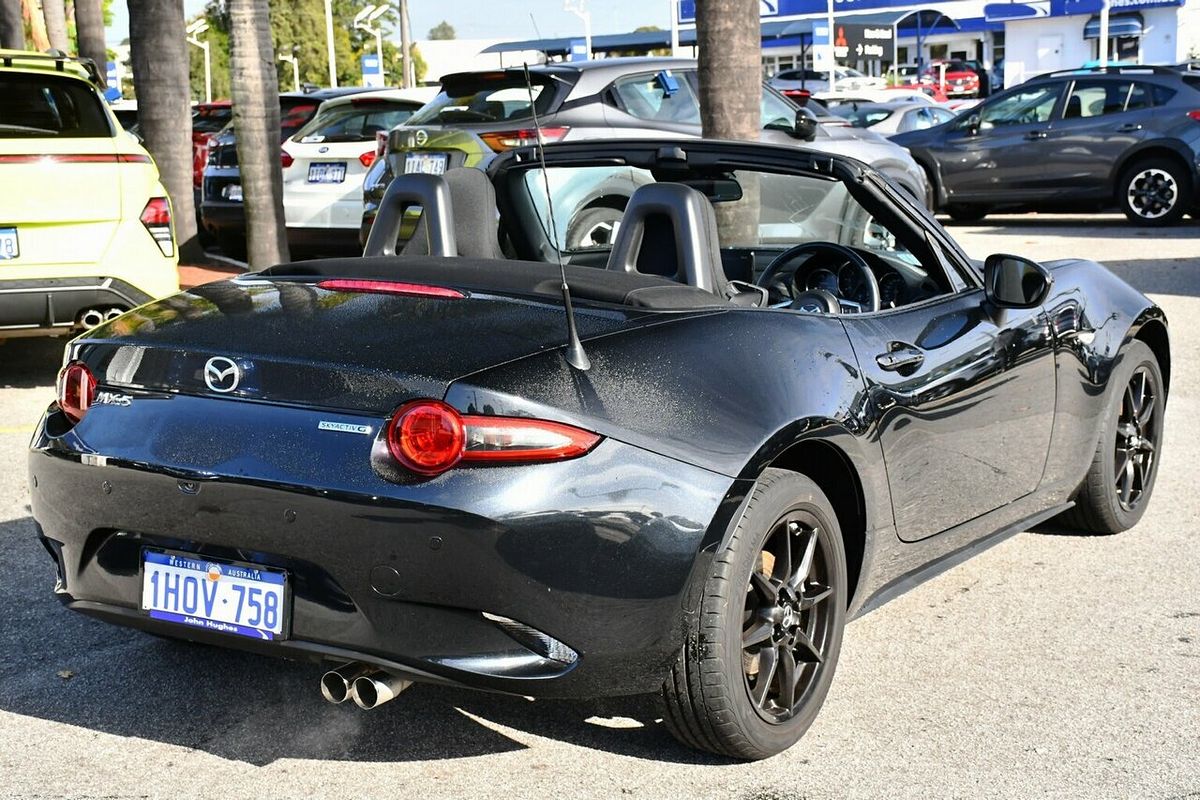 2021 Mazda MX-5 ND