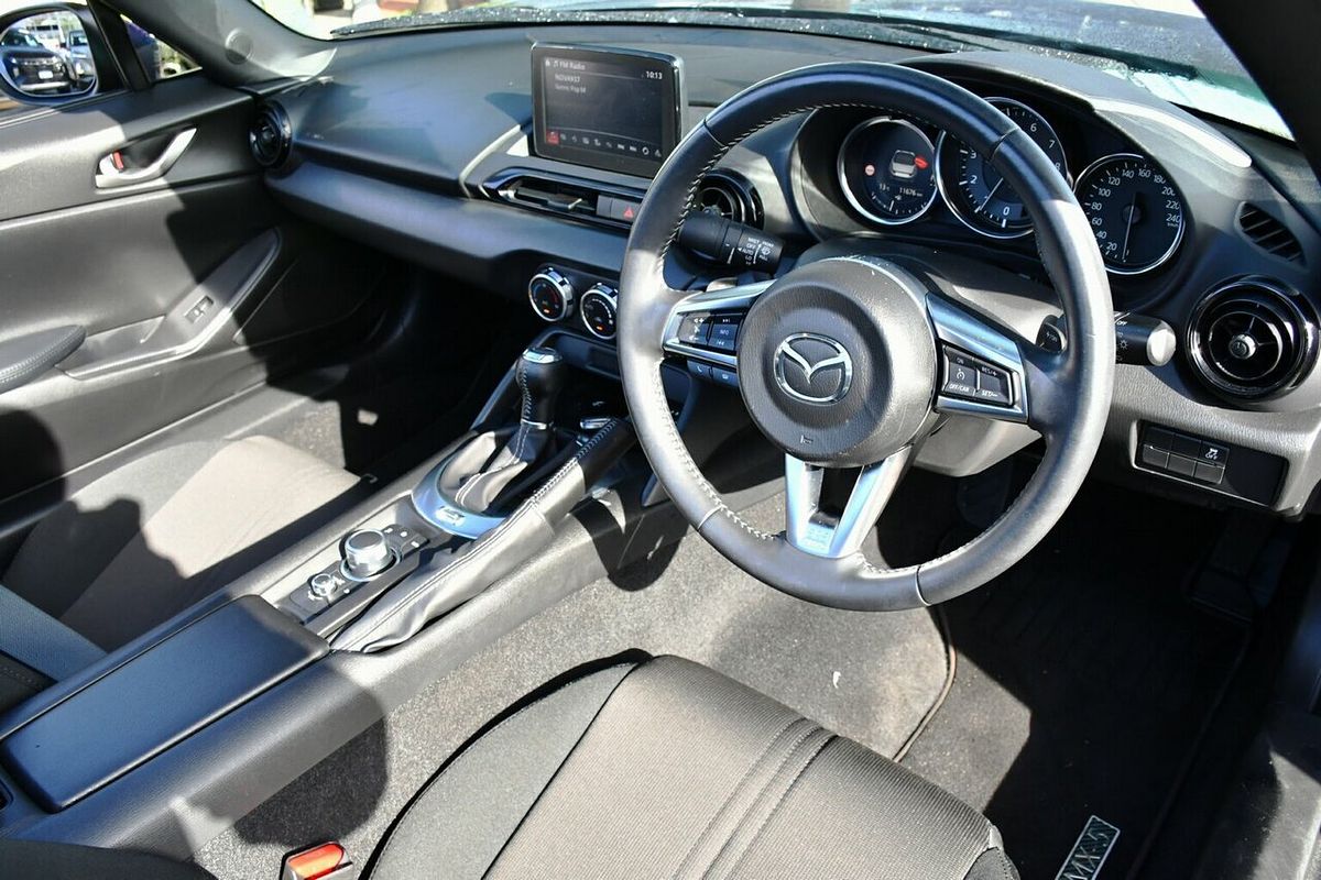 2021 Mazda MX-5 ND