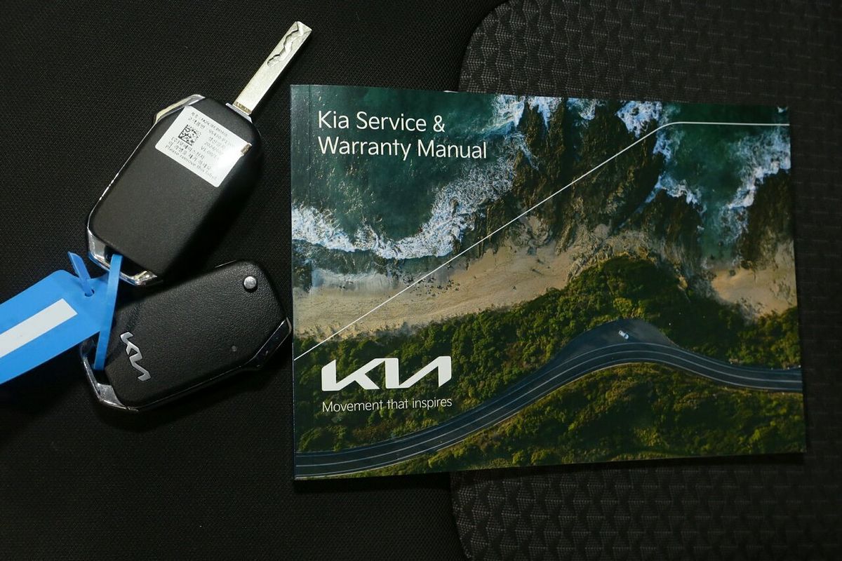 2024 Kia Sportage S NQ5