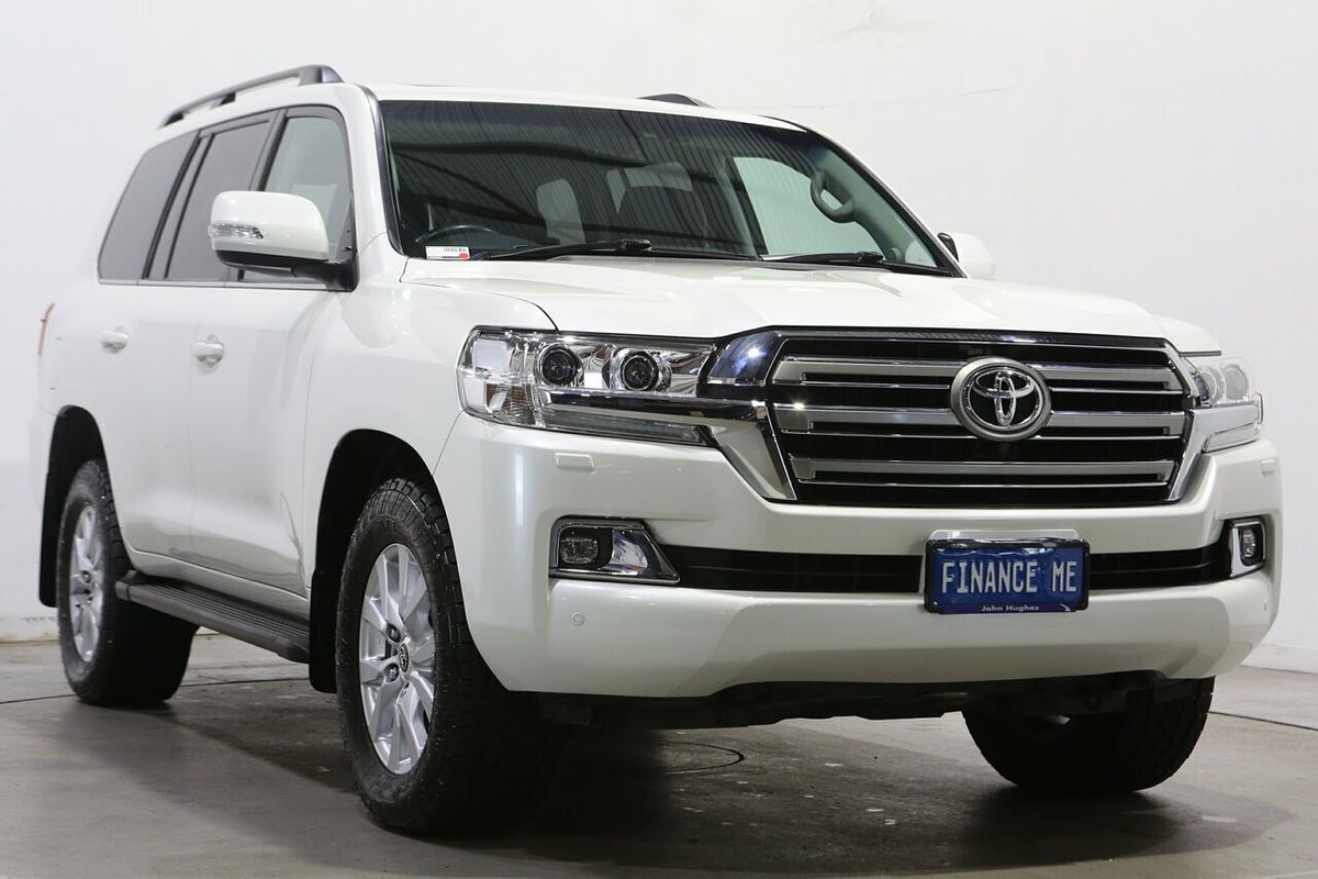 2020 Toyota Landcruiser VX VDJ200R