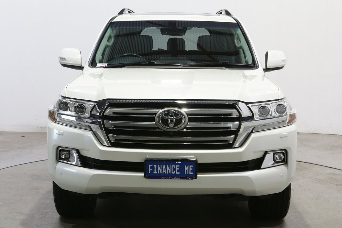 2020 Toyota Landcruiser VX VDJ200R