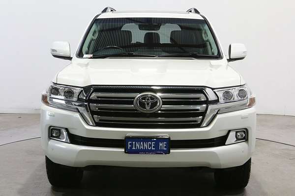2020 Toyota Landcruiser VX VDJ200R