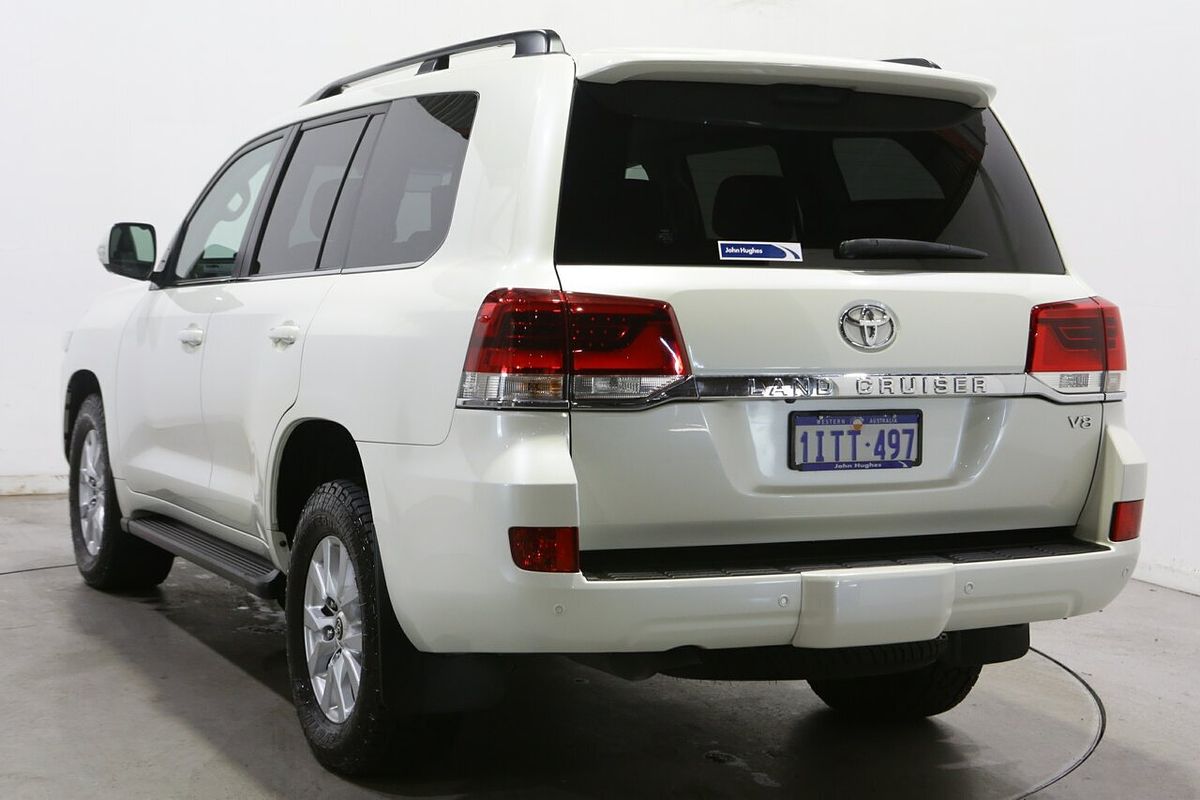 2020 Toyota Landcruiser VX VDJ200R
