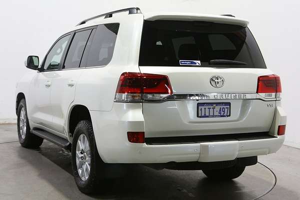 2020 Toyota Landcruiser VX VDJ200R