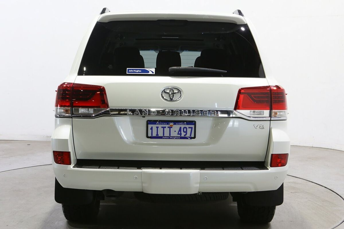 2020 Toyota Landcruiser VX VDJ200R
