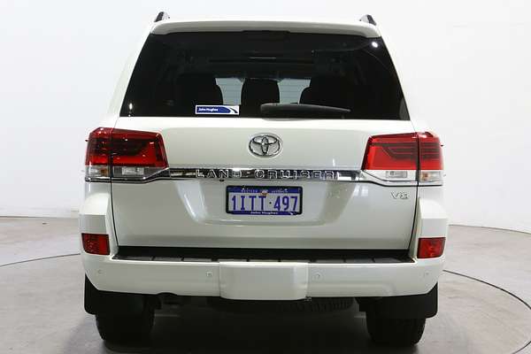 2020 Toyota Landcruiser VX VDJ200R