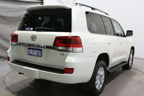 2020 Toyota Landcruiser VX VDJ200R