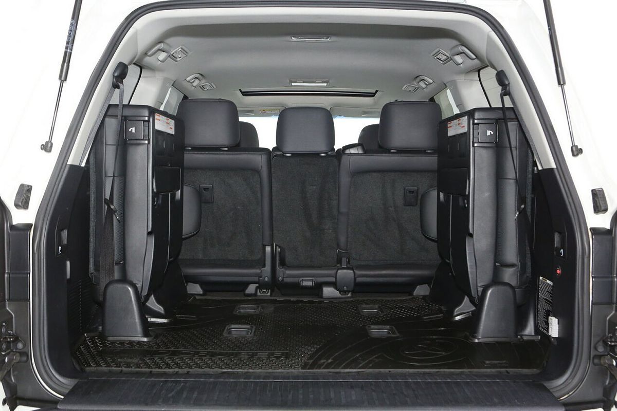 2020 Toyota Landcruiser VX VDJ200R