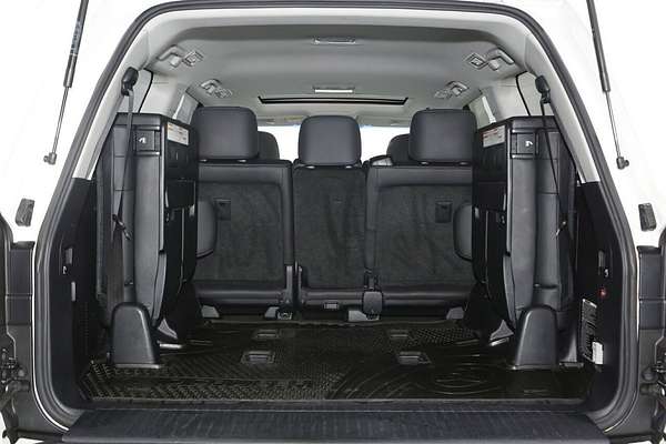 2020 Toyota Landcruiser VX VDJ200R