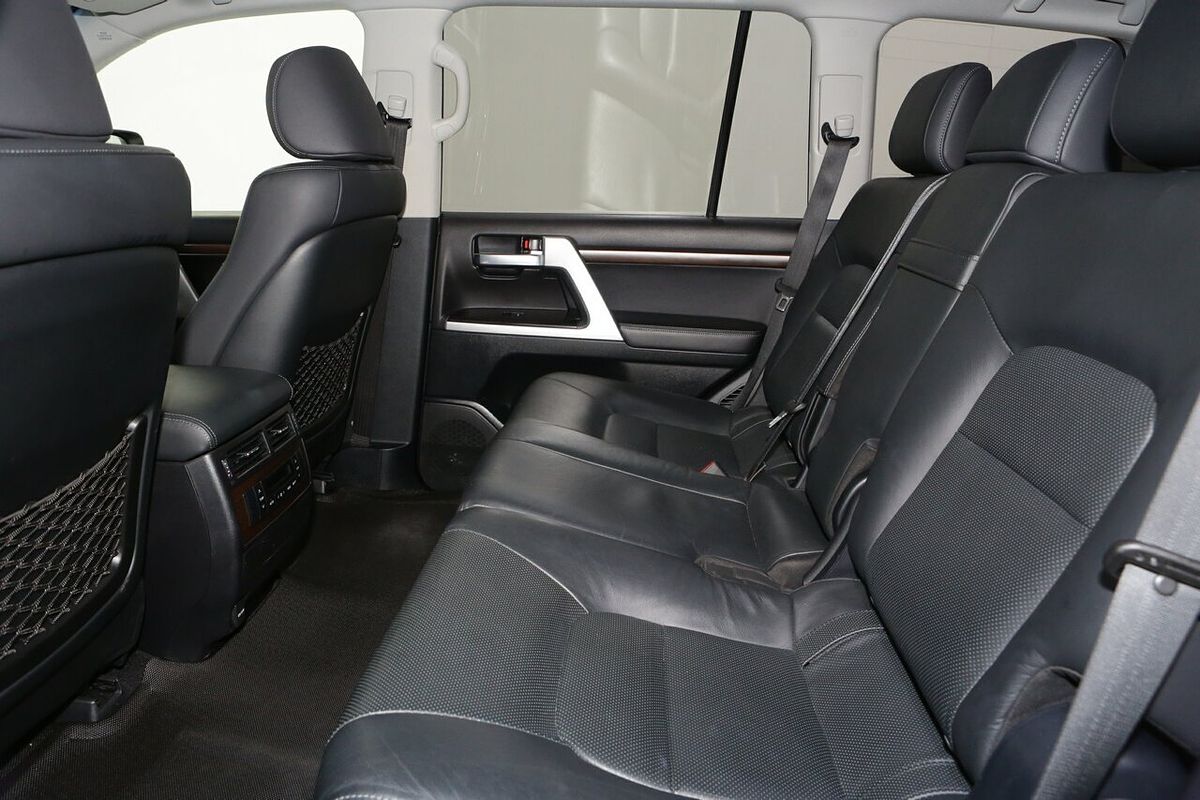 2020 Toyota Landcruiser VX VDJ200R