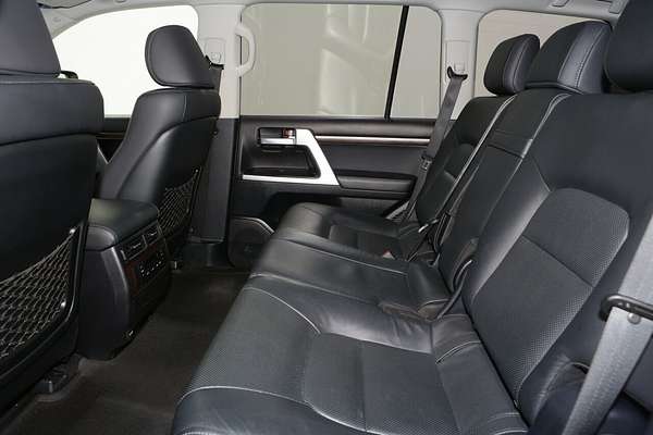 2020 Toyota Landcruiser VX VDJ200R