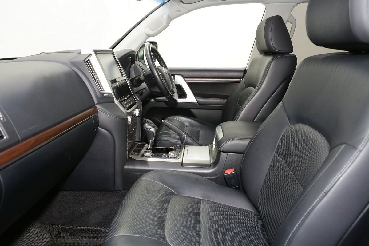 2020 Toyota Landcruiser VX VDJ200R