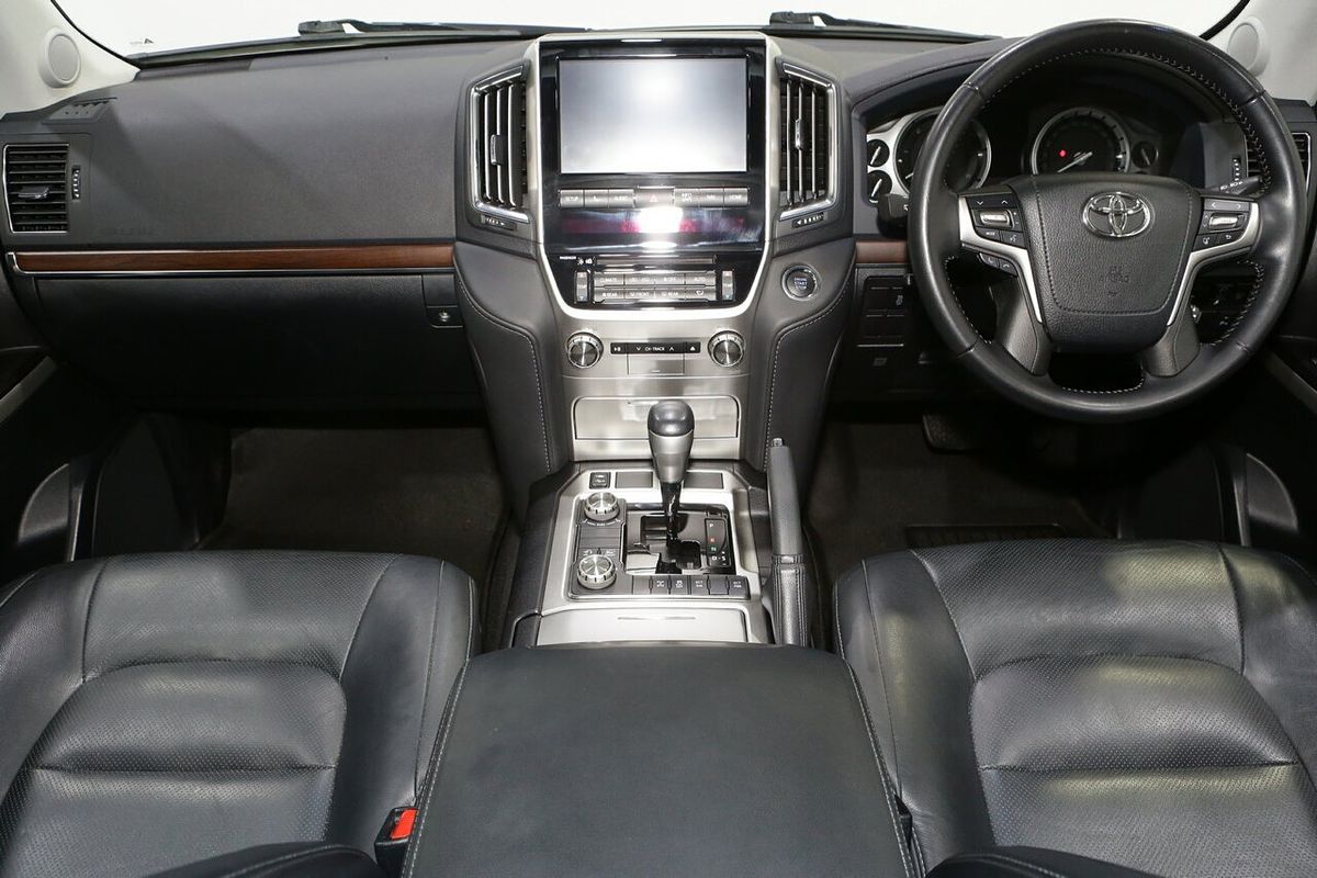 2020 Toyota Landcruiser VX VDJ200R