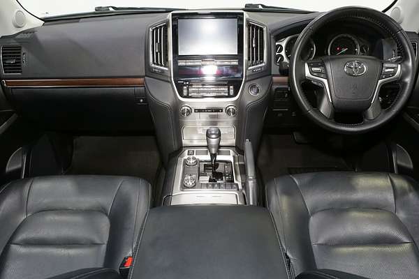 2020 Toyota Landcruiser VX VDJ200R