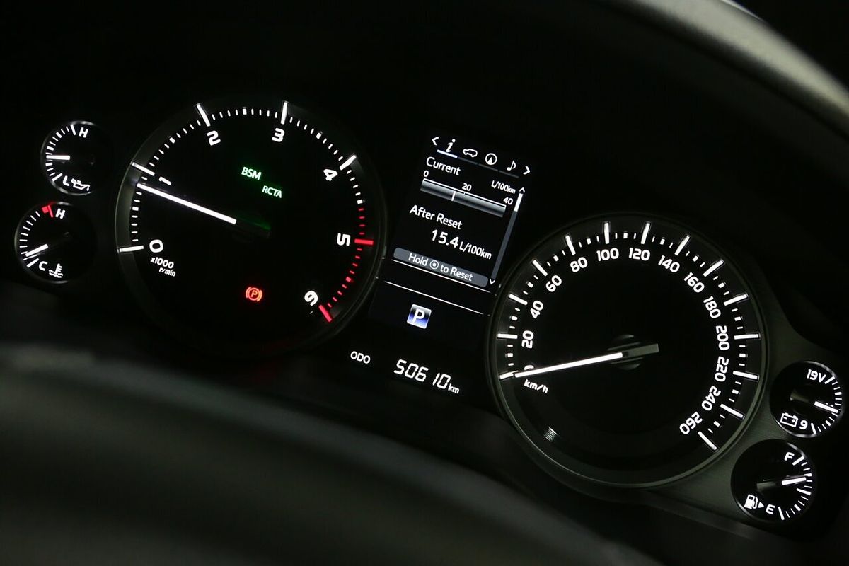 2020 Toyota Landcruiser VX VDJ200R