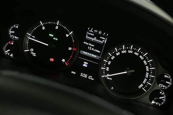 2020 Toyota Landcruiser VX VDJ200R