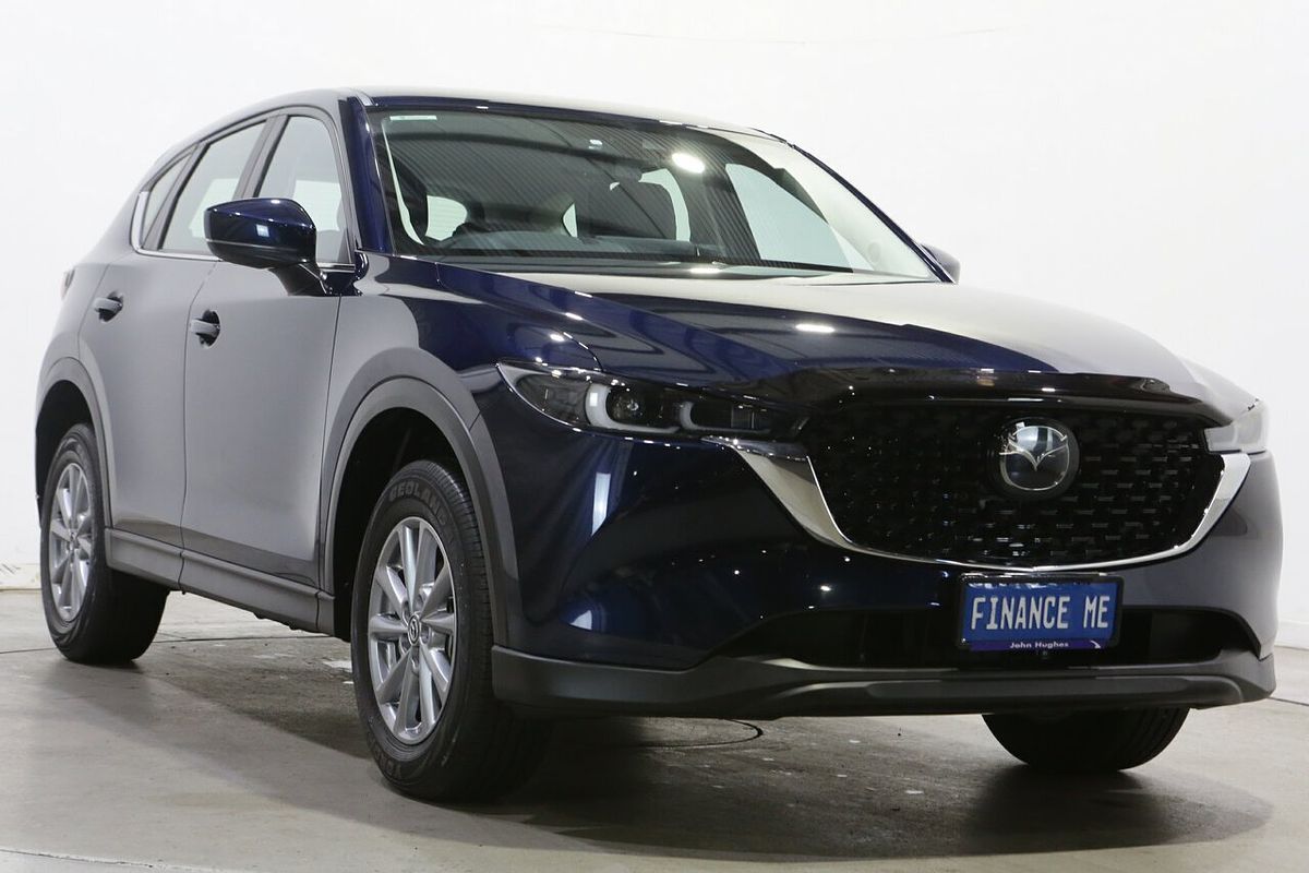 2023 Mazda CX-5 G25 Maxx Sport KF Series