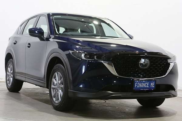 2023 Mazda CX-5 G25 Maxx Sport KF Series