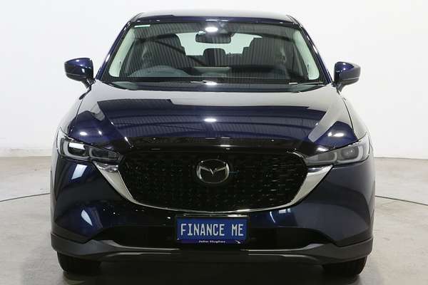 2023 Mazda CX-5 G25 Maxx Sport KF Series