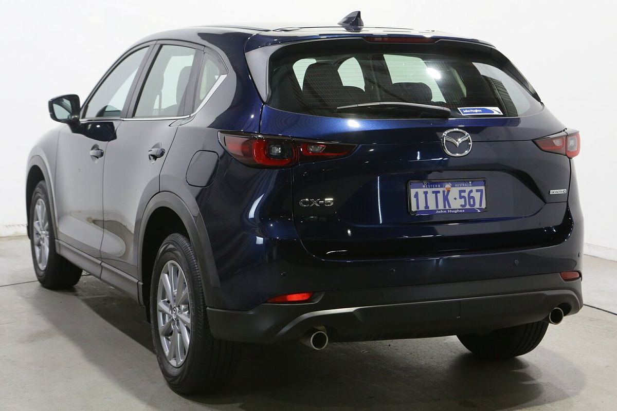 2023 Mazda CX-5 G25 Maxx Sport KF Series